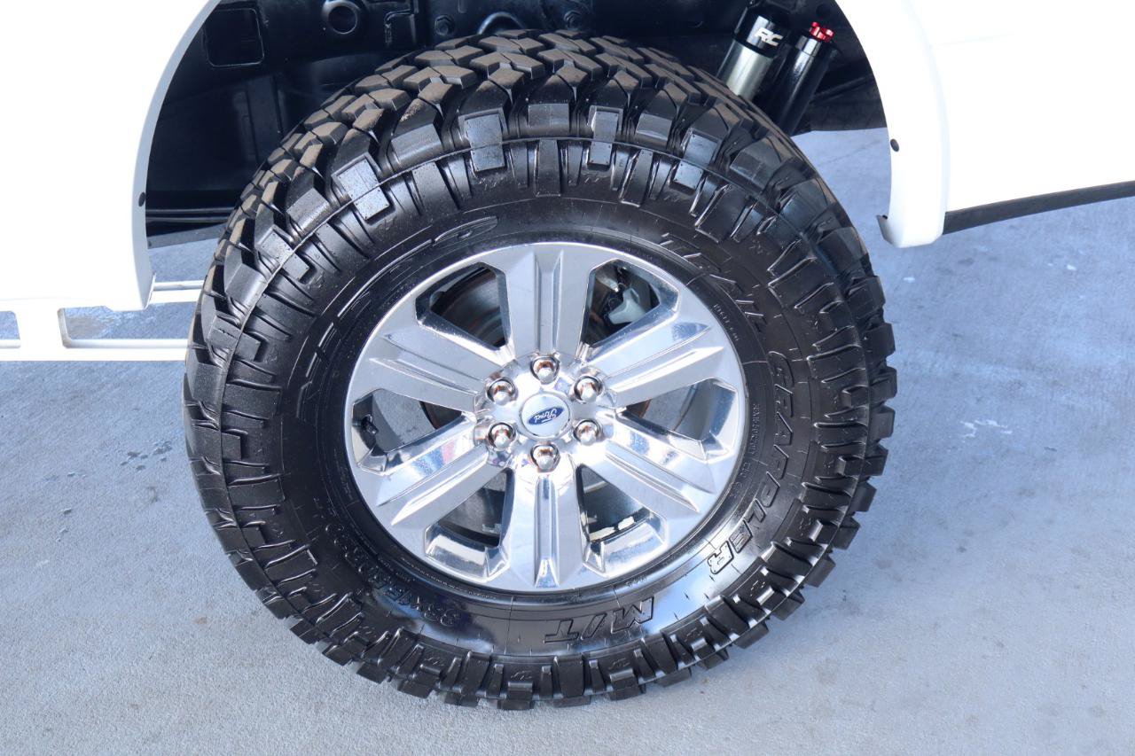 Used 2019 Ford F150 XLT w/ Equipment Group 302A Luxury AWD/4WD image 41