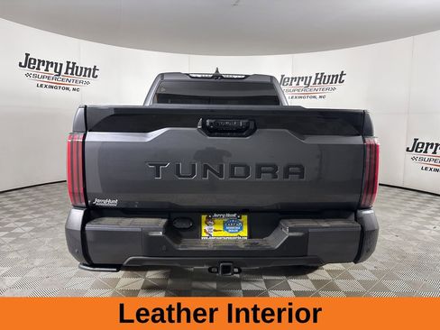 Used 2023 Toyota Tundra Platinum RWD image 6