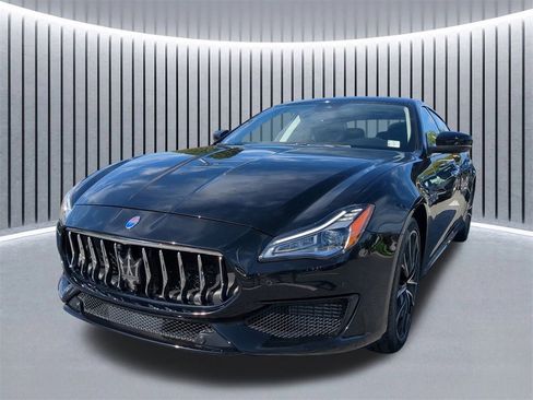 Used 2020 Maserati Quattroporte S image 9
