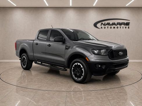 Used 2021 Ford Ranger XL w/ Equipment Group 101A High RWD image 10