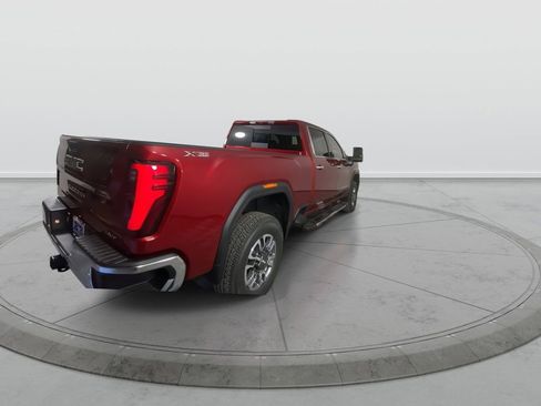 New 2025 GMC Sierra 2500 SLT w/ SLT Premium Package AWD/4WD image 7