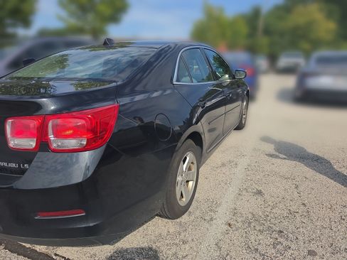 Used 2014 Chevrolet Malibu LS w/ Protection Package FWD image 3