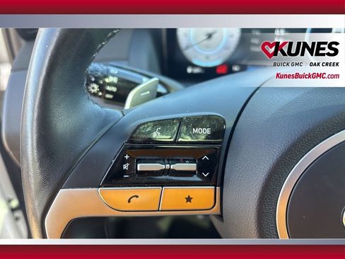 Used 2024 Hyundai Tucson Limited image 17