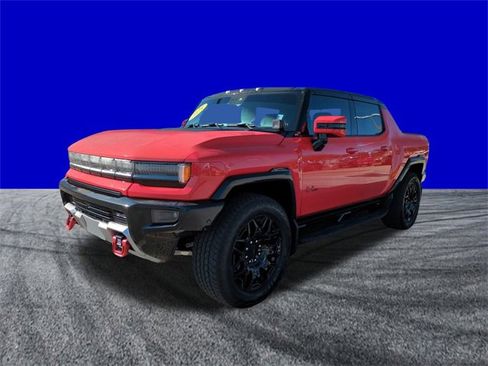 Used 2025 GMC Hummer EV 2X w/ LPO, Illumination Package image 8