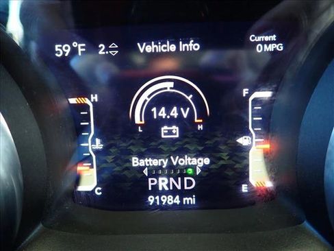 Used 2019 Jeep Wrangler Unlimited Sahara image 21