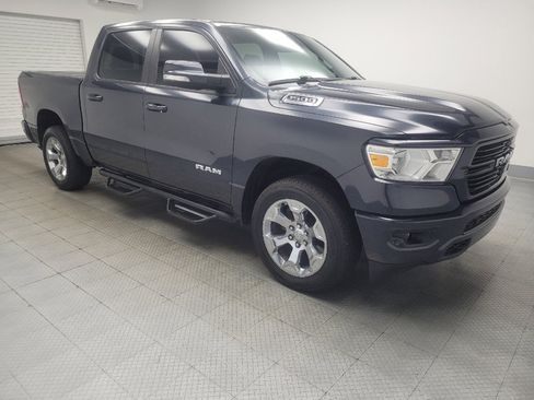 Used 2020 RAM 1500 Big Horn AWD/4WD image 11
