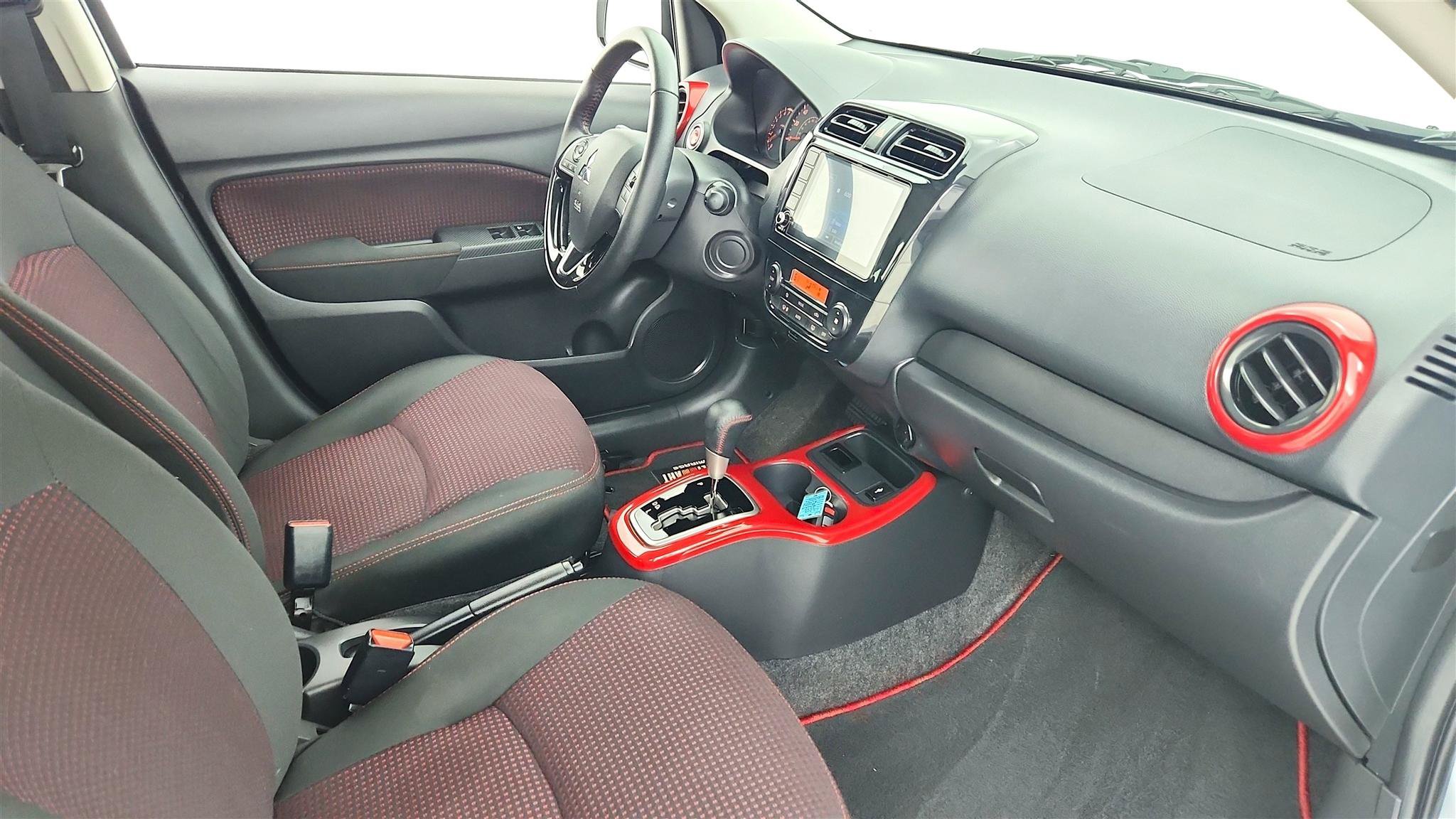 Used 2024 Mitsubishi Mirage FWD image 18