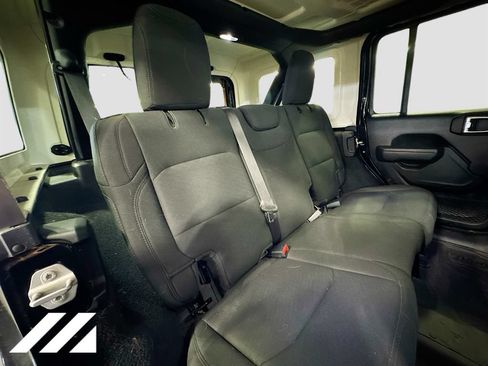 Used 2022 Jeep Wrangler Unlimited Sport AWD/4WD image 26