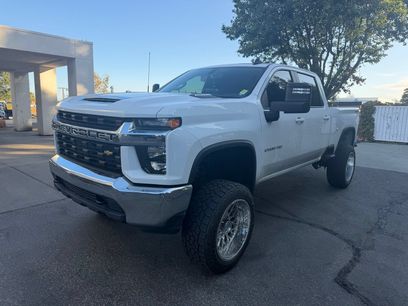 Used 2021 Chevrolet Silverado 2500 LT w/ Fleet Comfort Package