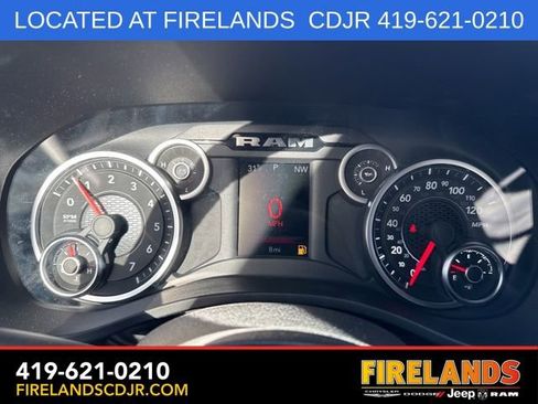 New 2026 RAM 1500 Big Horn w/ Night Edition AWD/4WD image 22