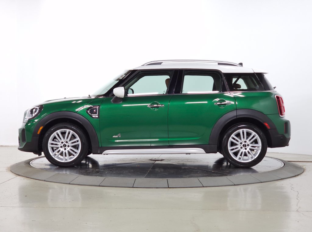 Used 2024 MINI Cooper Countryman S w/ Signature Upholstery Package AWD/4WD image 4
