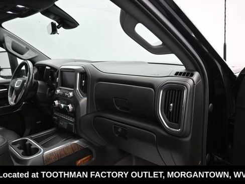 Used 2023 GMC Sierra 3500 Denali w/ Denali Ultimate Package AWD/4WD image 9
