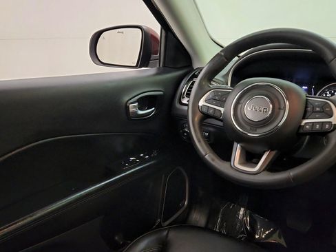 Used 2021 Jeep Compass Latitude w/ Sun and Sound Group FWD image 22