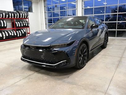 New 2026 Toyota Crown Nightshade