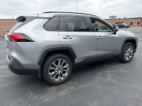 Used 2023 Toyota RAV4 XLE Premium AWD/4WD image 13