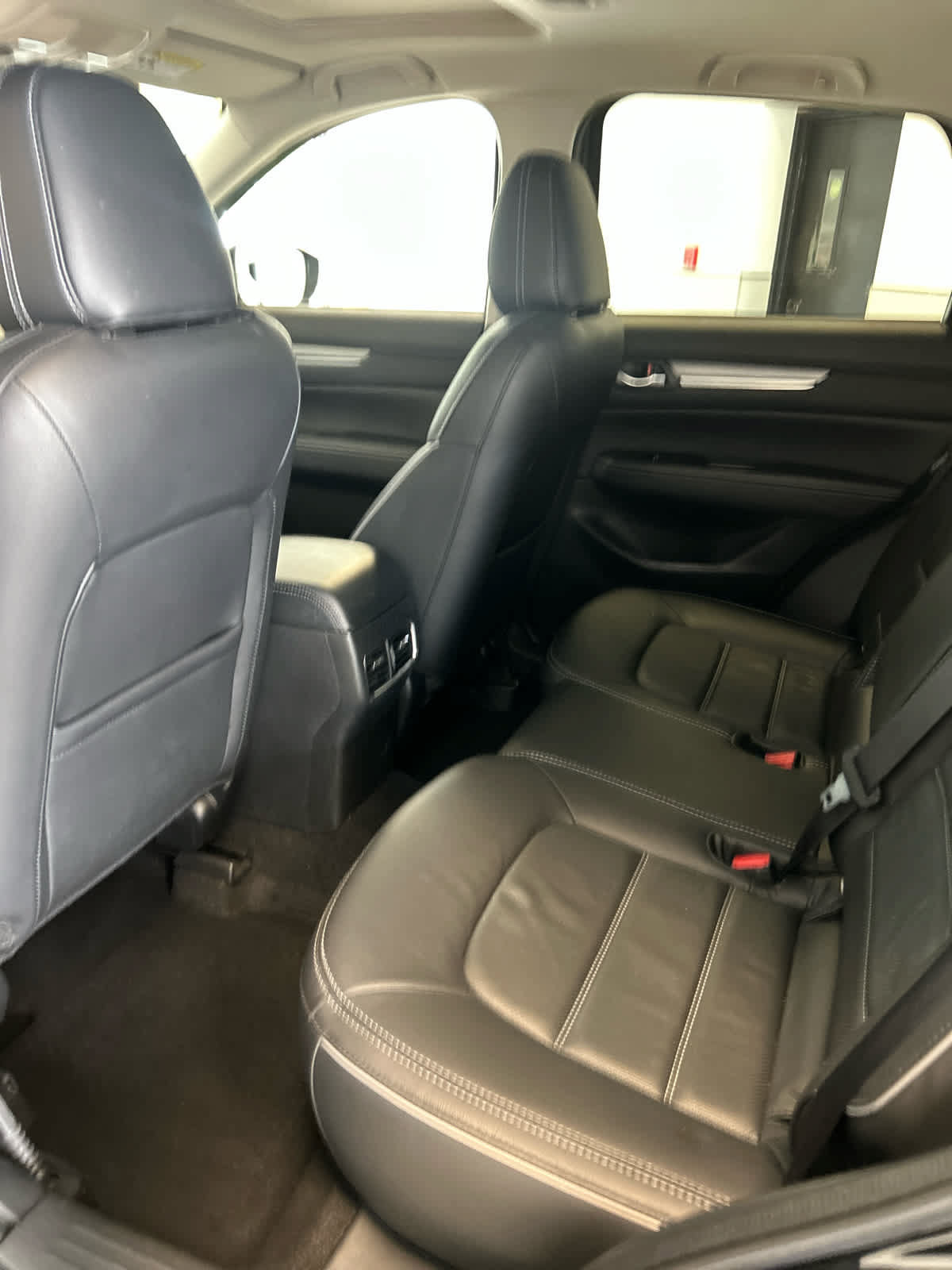 Certified 2024 MAZDA CX-5 AWD 2.5 S w/ Premium Package image 17