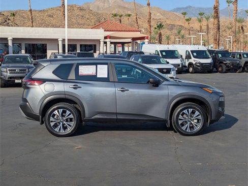 Certified 2023 Nissan Rogue SV image 5