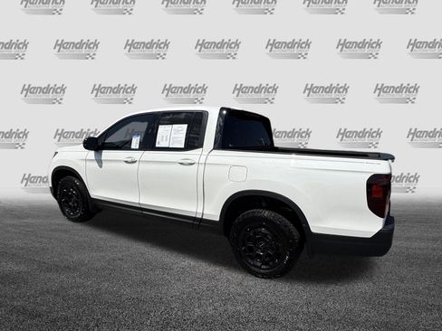 Certified 2025 Honda Ridgeline Sport+ image 8