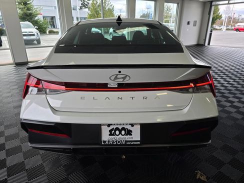 New 2026 Hyundai Elantra SEL Sport Premium FWD image 4