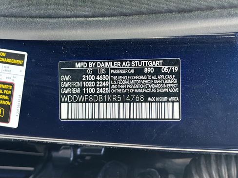Used 2019 Mercedes-Benz C 300 C 300 image 34