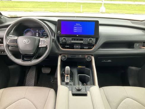 Certified 2024 Toyota Grand Highlander AWD Hybrid image 19