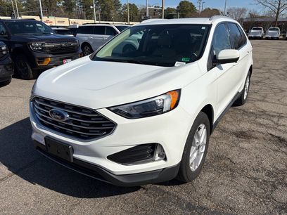 Certified 2022 Ford Edge SEL w/ Convenience Package
