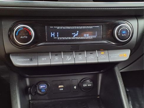 Used 2022 Hyundai Kona Limited w/ Cargo Package image 19