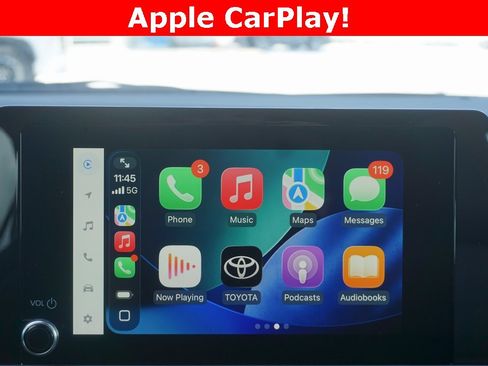 New 2026 Toyota Prius LE image 8