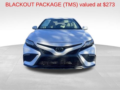 Used 2024 Toyota Camry SE w/ Blackout Package (TMS) image 9