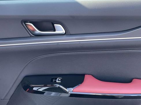 New 2026 Kia K5 GT-Line w/ GT-Line Red Interior Package image 16
