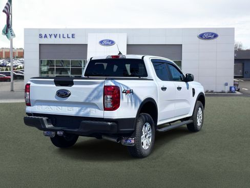 Used 2025 Ford Ranger XL w/ Trailer Tow Package AWD/4WD image 5