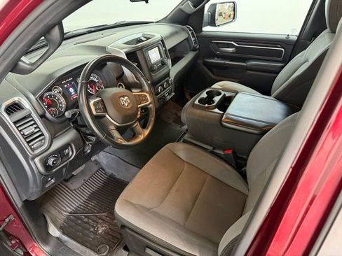 Used 2024 RAM 1500 Big Horn AWD/4WD image 16