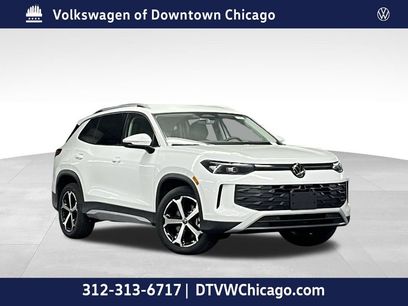 New 2026 Volkswagen Tiguan SE