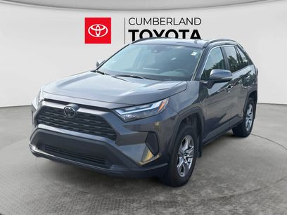 Used 2025 Toyota RAV4 XLE