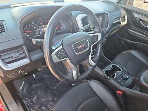 Used 2022 GMC Terrain SLT image 10
