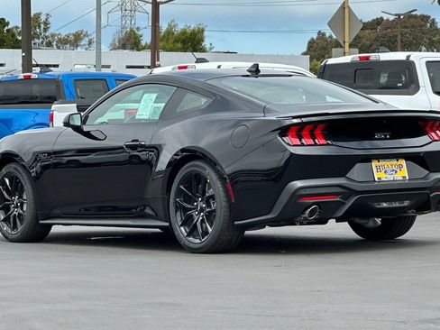 New 2026 Ford Mustang GT w/ Mustang Nite Pony Package RWD image 6