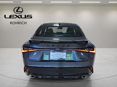 New 2026 Lexus IS 350 F Sport AWD/4WD image 7