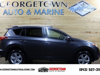 Used 2014 Toyota RAV4 XLE