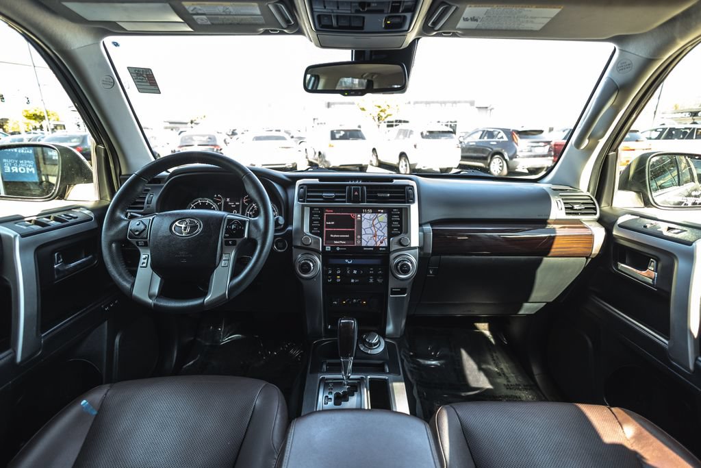 Used 2021 Toyota 4Runner Limited AWD/4WD image 25