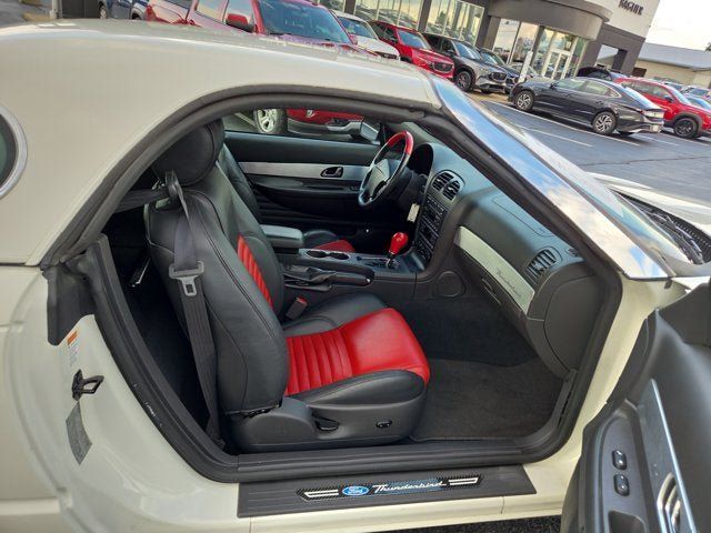 Used 2002 Ford Thunderbird RWD image 12