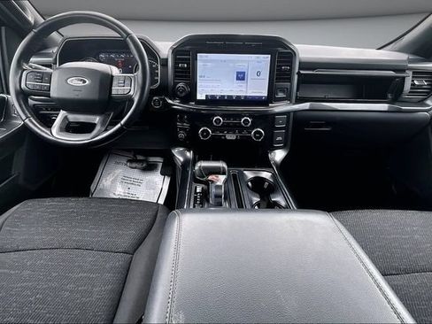 Used 2022 Ford F150 XLT w/ Equipment Group 302A High AWD/4WD image 8