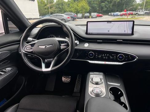 Used 2022 Genesis GV70 2.5T w/ Sport Prestige Package AWD/4WD image 18