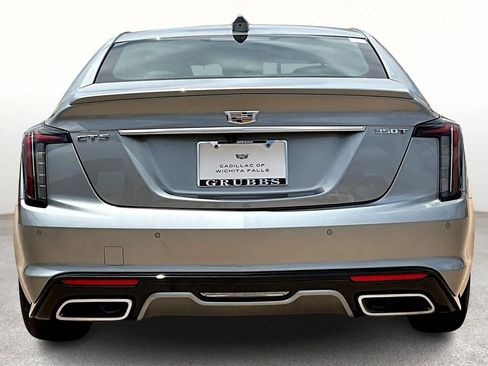 New 2025 Cadillac CT5 Sport image 7