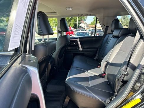 Used 2021 Toyota 4Runner Limited AWD/4WD image 16