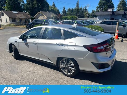 Used 2019 Honda Clarity Plug-In Hybrid image 6