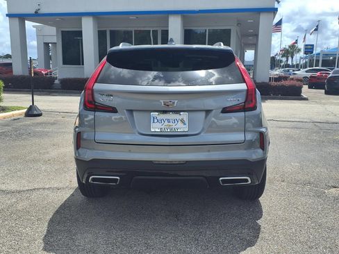 Used 2025 Cadillac XT4 Premium Luxury FWD image 22