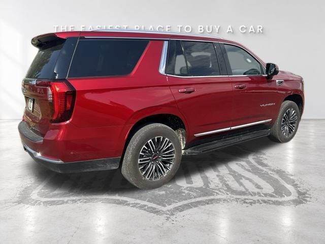 Used 2025 GMC Yukon Elevation AWD/4WD image 15