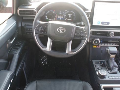 Used 2026 Toyota 4Runner Limited AWD/4WD image 5