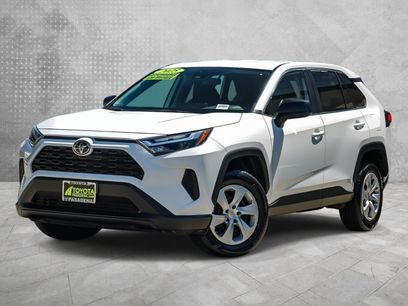 Used 2025 Toyota RAV4 LE