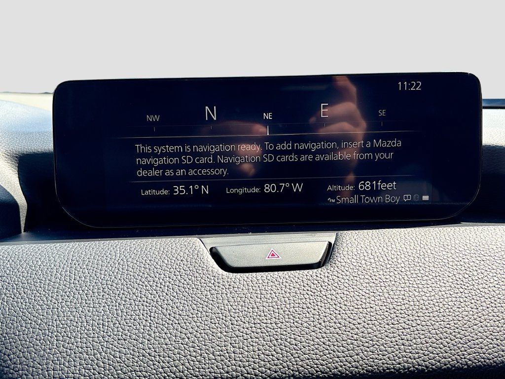 Certified 2024 MAZDA CX-90 Plug-In Hybrid w/ Preferred AWD/4WD image 13